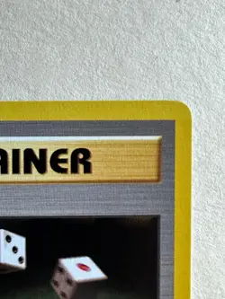 Pokemon Trainer Gambler 1st Edition Common 60/62 - Image 3