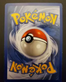 Pokemon Base Set Pikachu 58/102 - Yellow Cheeks - Vintage 1999 WOTC English LP - Image 2