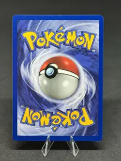 Pokemon Eevee 51/64 Jungle 1st Edition Regular - Image 2