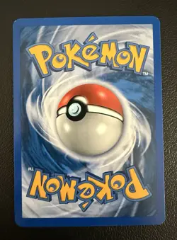 The Pokemon Company Skitty 41/100 Crystal Guardians Reverse Holo HP 50 - Image 2