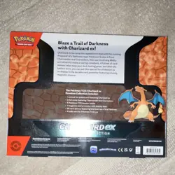 Pokemon Charizard ex Premium Collection Box Factory Sealed - Image 2