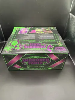 Shrouded Fable Pokemon Center exclusive ETB Elite Trainer Box - Sealed - Image 5