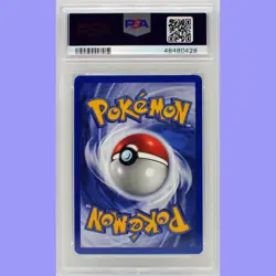 Pokemon 1st Edition Shellder 54/62 Fossil PSA 9 MINT - Image 2