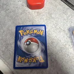 Pokemon Eevee EX Unseen Forces 55/115 Energy Evolution Holo 40 HP Common 2005 - Image 2