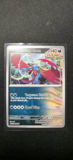 Roaring Moon Pokemon World Championships 2024 Sakuya Ota - Image 1