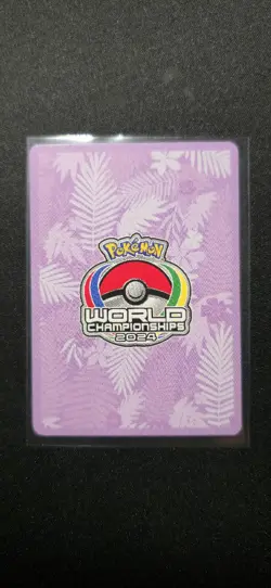 Roaring Moon Pokemon World Championships 2024 Sakuya Ota - Image 2