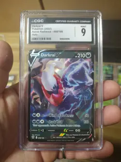 Pokemon TCG 10 Card Lot - CGC 10 Slab, Promos & More. All Mint Condition. - Image 4