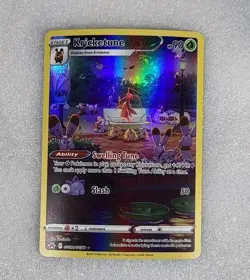 Kricketune GG02/GG70 NM/M SWSH Crown Zenith Galarian Gallery Pokemon TCG - Image 1