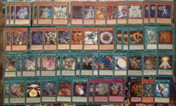 Elemental Hero / Neos Deck : Casual Yu-Gi-Oh Deck (Jaden Themed) - Image 1