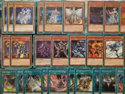Elemental Hero / Neos Deck : Casual Yu-Gi-Oh Deck (Jaden Themed) - Image 2