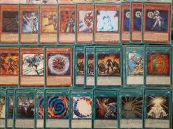 Elemental Hero / Neos Deck : Casual Yu-Gi-Oh Deck (Jaden Themed) - Image 3