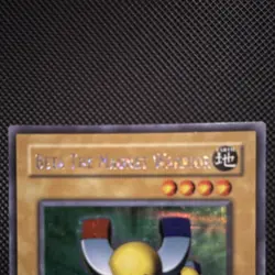 Yu-Gi-Oh! Beta the Magnet Warrior DOR-002 Secret Rare Holo Unlimited 1700/1600 - Image 3