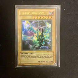 Barrel Dragon MRD-126 Metal Raiders Unlimited - Image 1