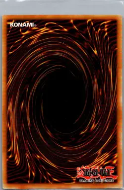 Mystical Space Typhoon SRL-EN047 Spell Ruler (25th Anniversary) - Yu Gi Oh - NM - Image 2