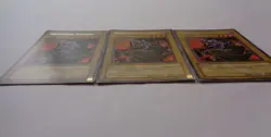 Playset: 3x Archfiend Soldier DCR-057 (Rare, 1st Edition, Lightly Played / LP) - Image 2
