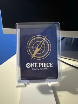Koby PRB02-001 R Foil - Premium Booster The Best Vol. 2 One Piece Card English - Image 2