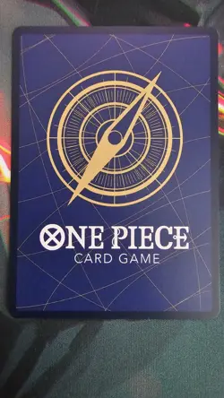 St. Topman Warcury OP13-089 Jp Parallel White Carrying on His Will ONE PIECE Tcg - Image 2