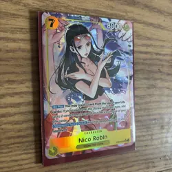 Nico Robin (055) (Alternate Art) EB03-055 Extra Booster: One Piece Heroines - Image 2