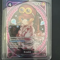 Koala EB03-042 SP Alt English - One Piece Heroines Edition Extra Booster NM - Image 1