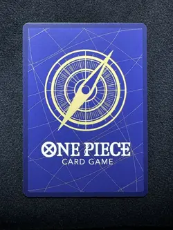 Ain OP07-002 Rare 500 Years in the Future One Piece - Image 2