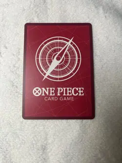 Bandai One Piece Nami OP11-041 A Fist of Divine Speed Alternate Art Holo 5000 - Image 2