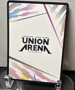 Union Arena BLEACH Rukia Kuchiki Action Point EX07BT/BLC-2-AP03 2024 FoiL!! - Image 3