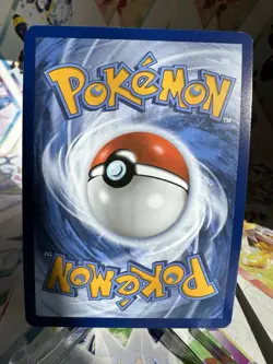 Roaring Moon Pokemon TCG Prismatic Evolutions Ancient Holo Rare 65/131 Card - Image 2