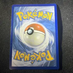 2016 Pikachu Libre Pokemon TCG XY Trainer Kit Box Holo Card 30/30 - Image 2