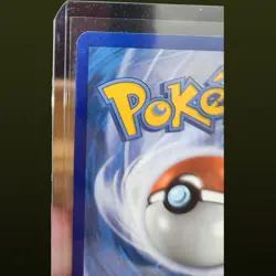 Mega M Gengar EX XY166 Black Star Promo 2016 Holo Rare Pokemon Card LP - Image 3