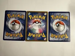 Pokemon TCG Trubbish Sword & Shield Basic Type Lot of 3 Cards - Image 2