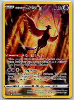 Galarian Articuno - SWSH282 SWSH: Sword & Shield Promo Cards NM - Image 1