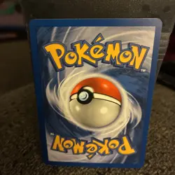 Pokemon Neo Genesis TCG Metal Energy 19/111 Holo Unlimited Rare Card LP - Image 2
