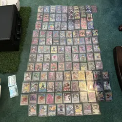 Dragon Ball Super Card Game LOT 150 CARDS - cool looking HOLO cards included! - Image 1