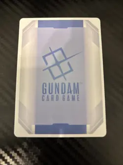 GquuuuX (Omega Psycommu) GD03-034 LR Collectible Card – Rare CCG Individual Card - Image 2