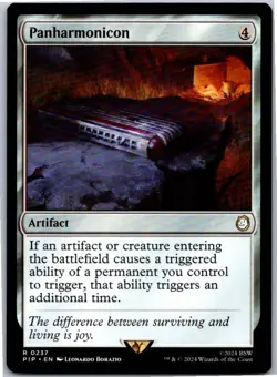 Panharmonicon R Normal Universes Beyond: Fallout 237 NM - Image 1