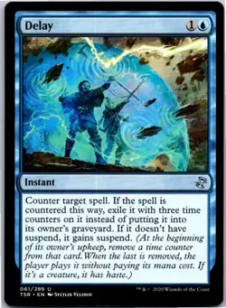 Delay U Normal Time Spiral: Remastered 61 NM - Image 1