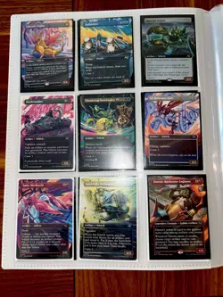 Magic The Gathering Foil/Rare Lot! Aetherdrift & March Of The Machine! - Image 2