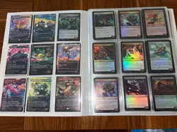 Magic The Gathering Foil/Rare Lot! Aetherdrift & March Of The Machine! - Image 3