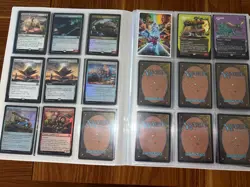 Magic The Gathering Foil/Rare Lot! Aetherdrift & March Of The Machine! - Image 4
