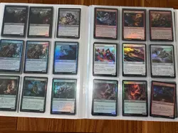 Magic The Gathering Foil/Rare Lot! Aetherdrift & March Of The Machine! - Image 5