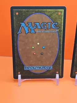 🟤🟤🟤 (2) 1995 Magic The Gathering SUNGLASSES OF URZA 4TH EDITION PLAYED 🟤🟤🟤 - Image 5