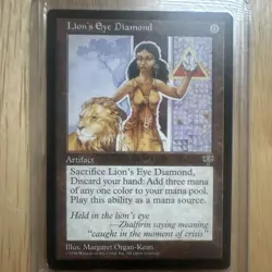 Lion's Eye Diamond Mirage Regular - Image 1