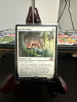 Ocelot Pride Modern Horizons 3 Regular - Image 1
