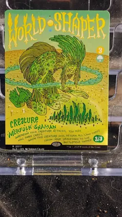 World Shaper Secret Lair Drop Regular - Image 1