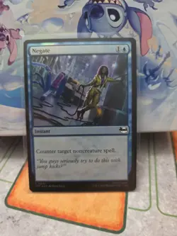 Negate (Foil) 0047 - TMT Teenage Mutant Ninja Turtles TMNT - MTG - Image 1