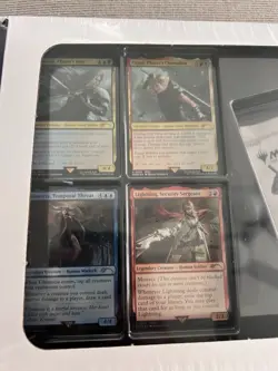 Costco exclusive Commander kit featuring Y'shtola of Final Fantasy XIV - Image 3
