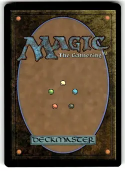 The Flood of Mars 0045 Non Foil Rare Doctor Who Commander MTG Near Mint - Image 2