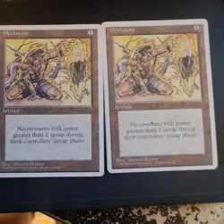 Magic: The Gathering x2Meekstone 4ED - Image 1