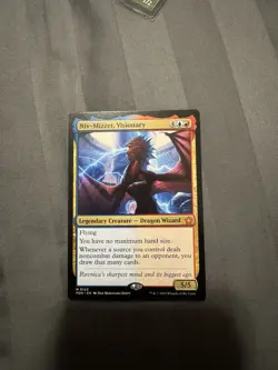 Niv-Mizzet, Visionary Foundations Regular - Image 1