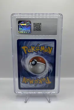 Wartortle S&V 151 171/165 Illustration Rare Pokemon TCG English CGC 9 Mint - Image 2